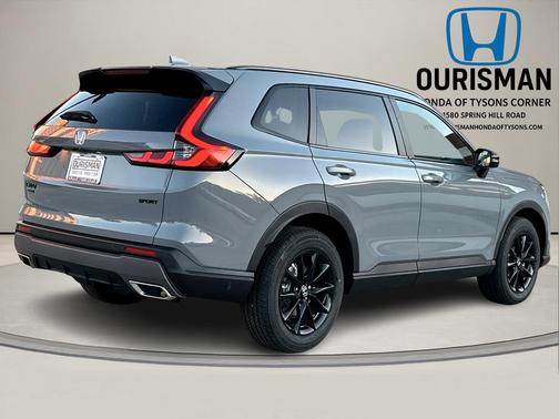 2026 Honda CR-V Hybrid Sport-L AWD