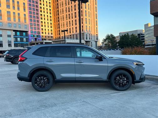 2026 Honda CR-V Hybrid Sport-L AWD