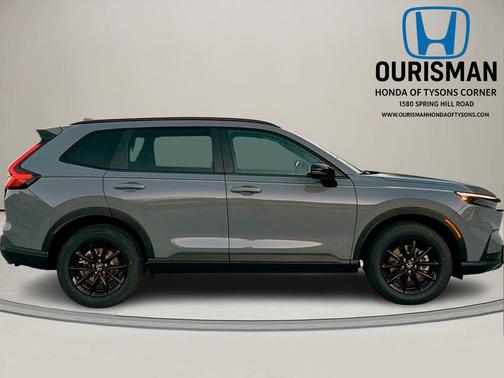 2026 Honda CR-V Hybrid Sport-L AWD