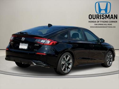 2025 Honda Civic Hybrid Sport Touring