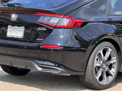 2025 Honda Civic Hybrid Sport Touring