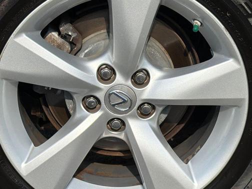 Gray Pearl 2015 Lexus RX 350 Base
