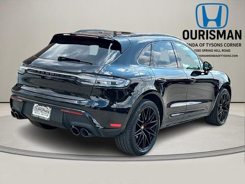 2025 Porsche Macan GTS