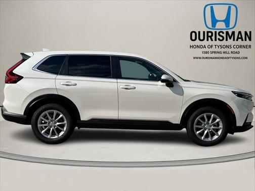 2026 Honda CR-V EX AWD