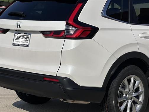 2026 Honda CR-V EX AWD