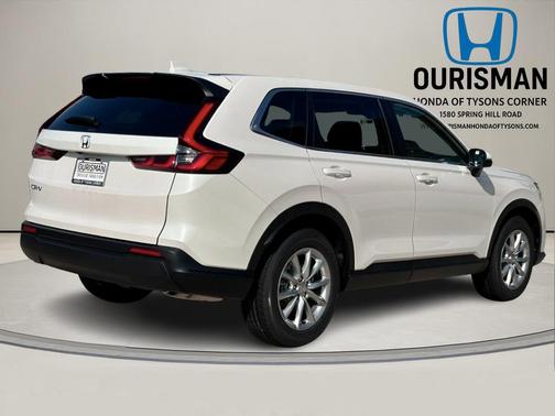 2026 Honda CR-V EX AWD