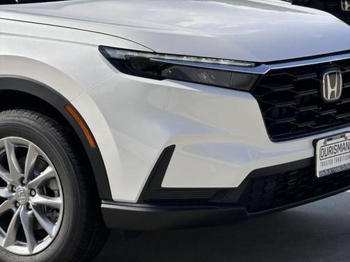 2026 Honda CR-V EX AWD