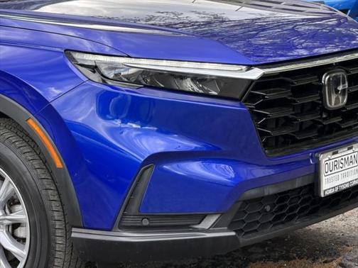 2024 Honda CR-V EX-L AWD