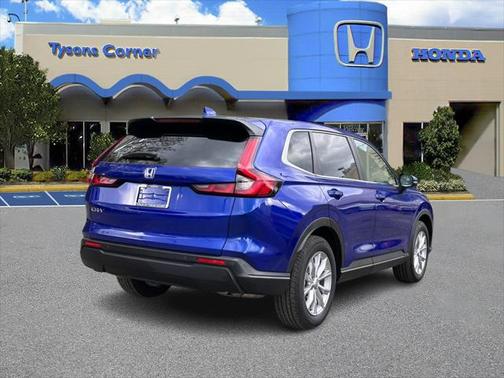 2024 Honda CR-V EX-L AWD