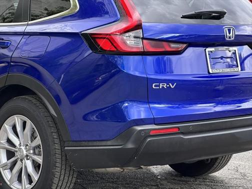 2024 Honda CR-V EX-L AWD