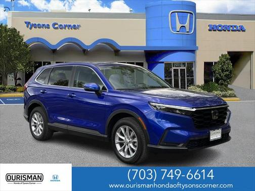 2024 Honda CR-V EX-L AWD
