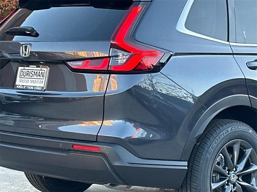 2026 Honda CR-V EX-L AWD