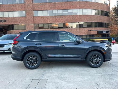 2026 Honda CR-V EX-L AWD