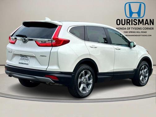 2017 Honda CR-V EX-L