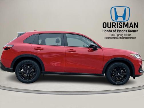 2026 Honda HR-V AWD Sport