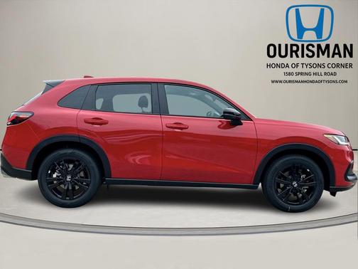 2026 Honda HR-V AWD Sport