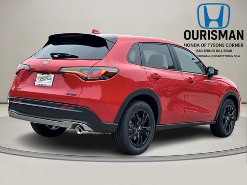 2026 Honda HR-V AWD Sport