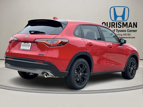 2026 Honda HR-V AWD Sport