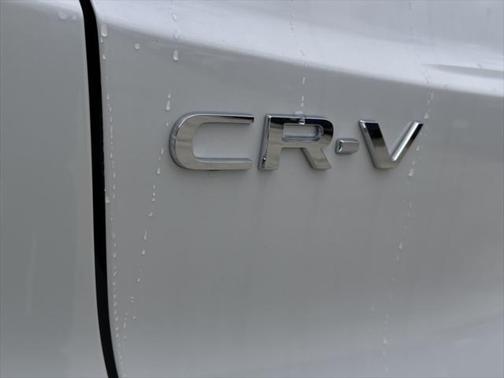 2025 Honda CR-V EX AWD