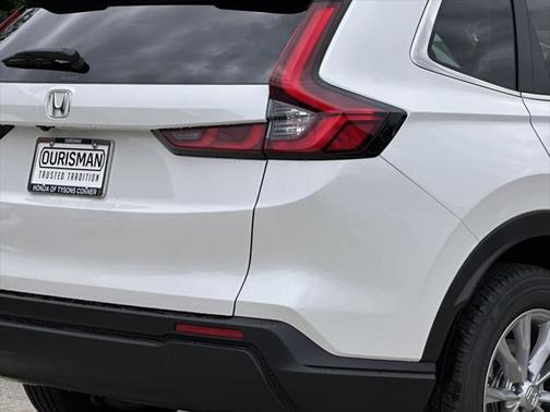 2025 Honda CR-V EX AWD