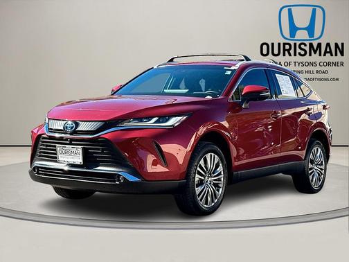 2024 Toyota Venza Limited