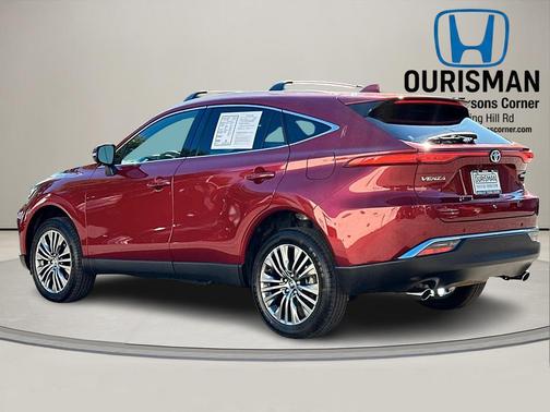 2024 Toyota Venza Limited