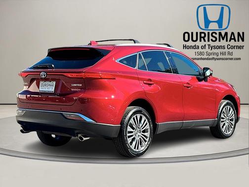 2024 Toyota Venza Limited