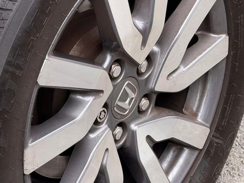 Crystal Black Pearl 2019 Honda Pilot EX-L