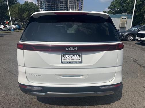 2024 Kia Carnival SX Prestige