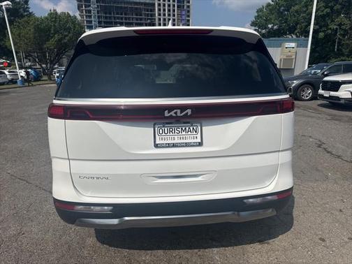 2024 Kia Carnival SX Prestige