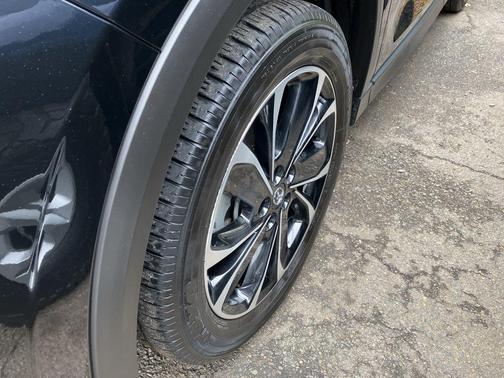 Jet Black Mica 2022 Mazda CX-5 2.5 S