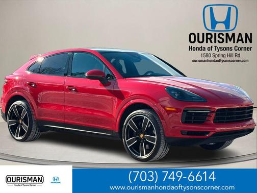 2021 Porsche Cayenne Cayenne