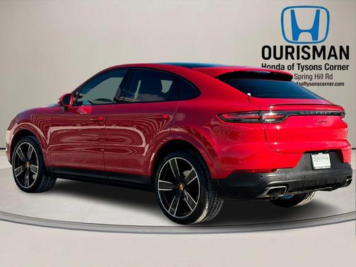 2021 Porsche Cayenne Cayenne
