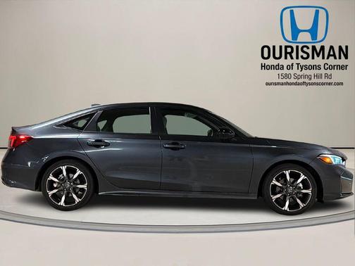 Meteorite 2026 Honda Civic Hybrid Sport