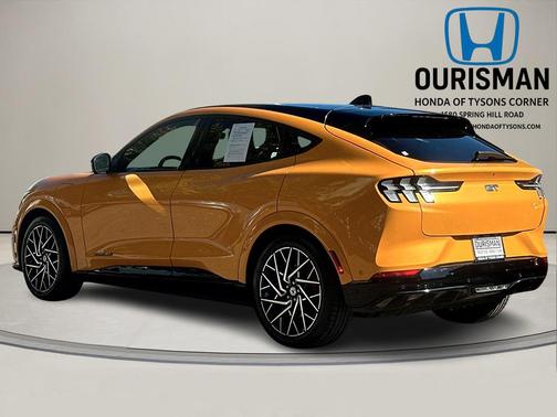 2021 Ford Mustang Mach-E GT