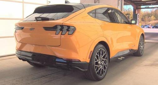 2021 Ford Mustang Mach-E GT