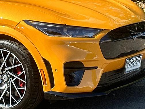 2021 Ford Mustang Mach-E GT