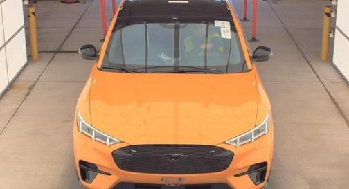 2021 Ford Mustang Mach-E GT
