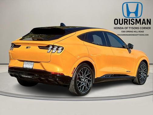 2021 Ford Mustang Mach-E GT