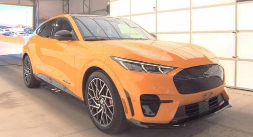 2021 Ford Mustang Mach-E GT