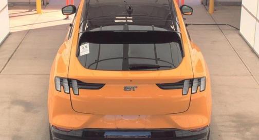 2021 Ford Mustang Mach-E GT