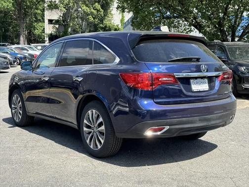 2016 Acura MDX 3.5L AcuraWatch Plus Package