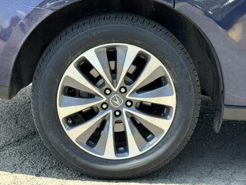 2016 Acura MDX 3.5L AcuraWatch Plus Package
