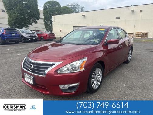 2015 Nissan Altima 2.5 S