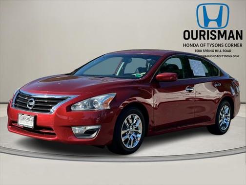 2015 Nissan Altima 2.5 S