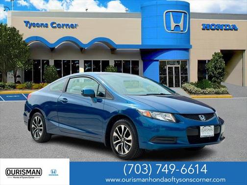 2013 Honda Civic EX