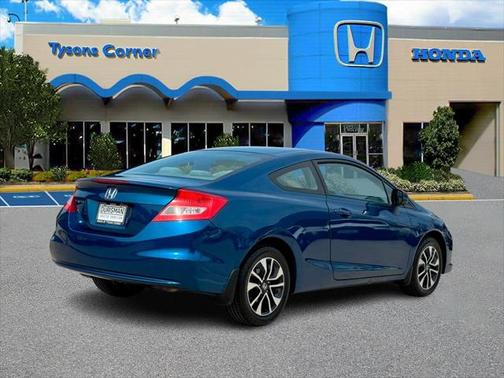 2013 Honda Civic EX