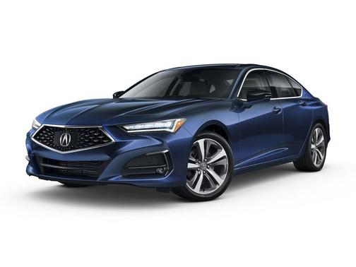 2021 Acura TLX Base