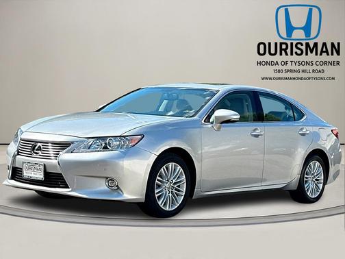 2014 Lexus ES 350 Base