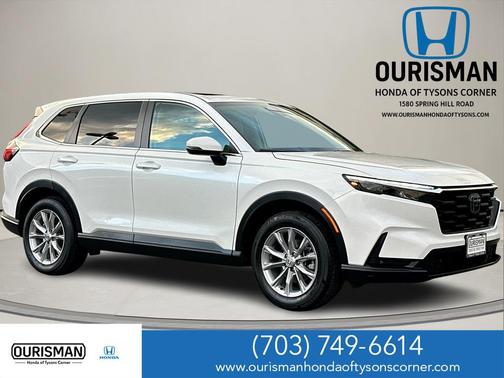 2023 Honda CR-V EX-L